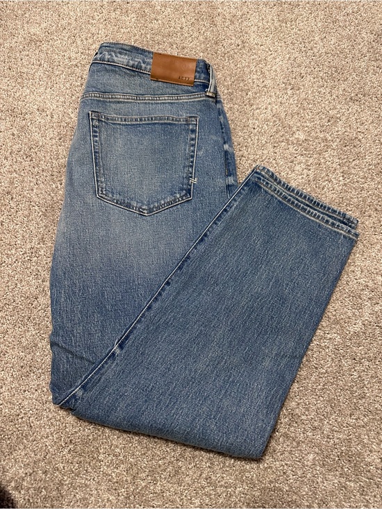 American Eagle Outfitters Denim - American Eagle Blue Denim Jeans - AE 77 Cigarette fit